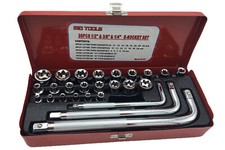 Chiavi bussola torx femmina - chiavi,