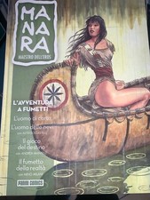 MANARA MAESTRO DELL'EROS #16 -