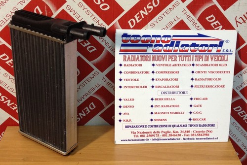 Radiatore riscaldamento lancia - radiatore,