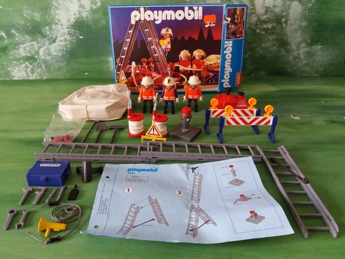 Playmobil 3881 squadra - 3881,