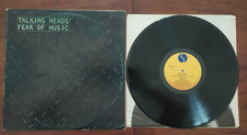 4437 LP TALKING HEADS - FEAR