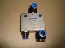 FESTO OS-1/4-B - Controllore Logico Pneumatico - 1-10 Bar - Porta OR -