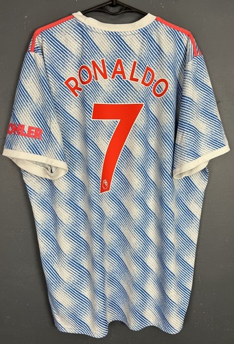 Maglia calcio uomo ronaldo - uomo, #7