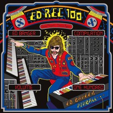 Ed Rec 100 2 LP - CD