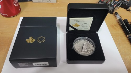 2024 canada moneta - 2024, oz