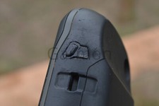 Riparazione pulsante di accensione Garmin montana 600, 650 y 680 (M6) Colla a custodia posteriore