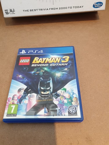 Lego batman beyond - batman, 3