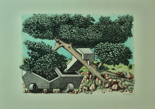 Ambrogio magnaghi natura - ambrogio, la