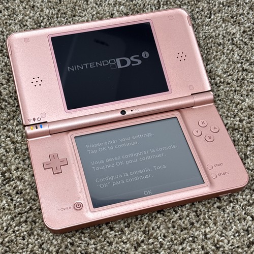 Nintendo dsi handheld - nintendo,