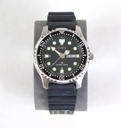 Orologio subacqueo citizen - subacqueo,