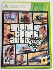 Grand Theft Auto V, GTA 5