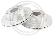 Disco freno Assale posteriore per FIAT DUCATO