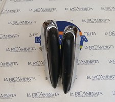 COPPIA BORCHIE PARAURTI FIAT