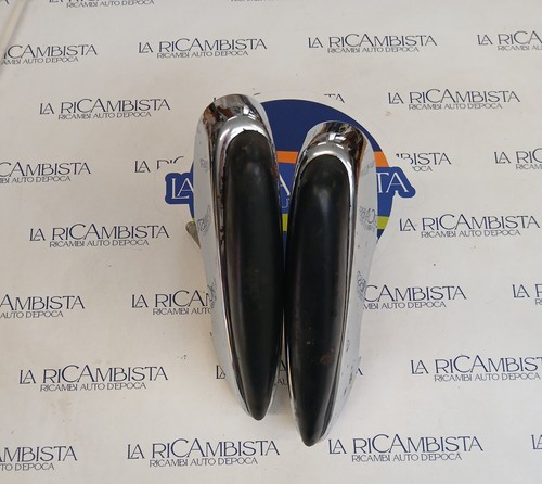 Coppia borchie paraurti fiat - coppia,