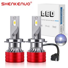 H7 LED Faro Moto para For