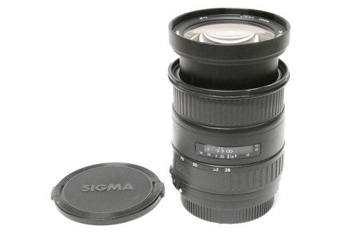 Obiettivo sigma 70mm 8 - sigma, 28-70mm/2.8