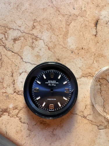 Quadrante rolex air king - quadrante,