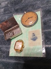 Set Orologi Vintage Luch