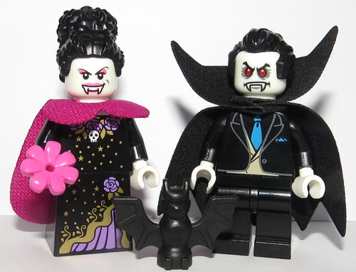 Lego vampiro sposa - sposa, dracula
