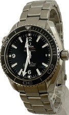Omega Seamaster Planet Ocean