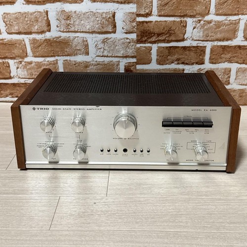 Amplificatore integrato stereo