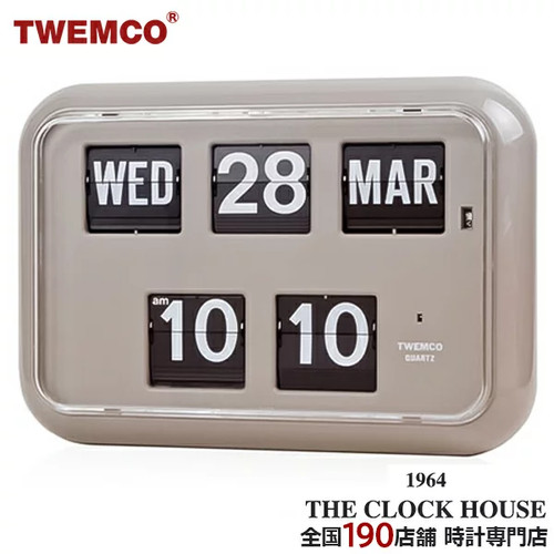 Twemco orologio parete da - orologio,