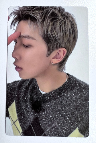 Bts rap monster 5 - bts, [bts