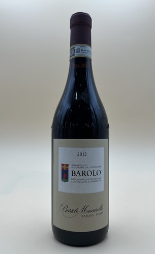 Bartolo mascarello barolo - mascarello,