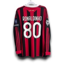 Maglia retro manica lunga