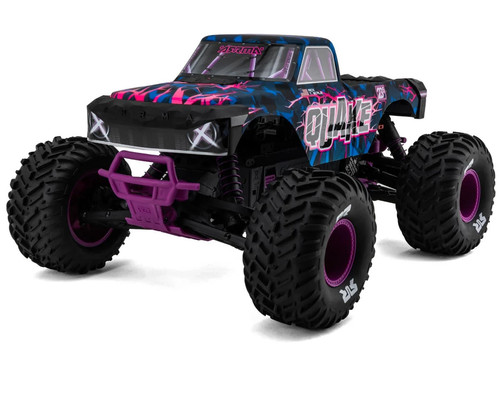 Arrma quake 223s dsc rtr - quake,