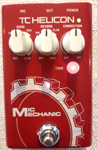 Helicon mic mechanic - helicon,