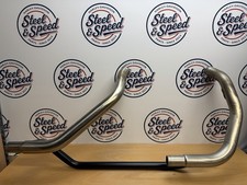 Tubo testata scarico originale
