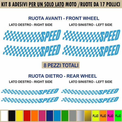 L163 kit adesivi - kit,