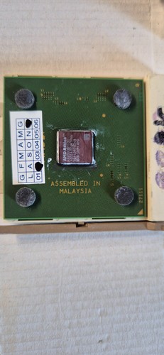 Processore amd athlon 1800 - processore,