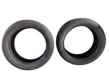 GOODYEAR 205/50 R17 2 GOMME 4 STAGIONI USATE