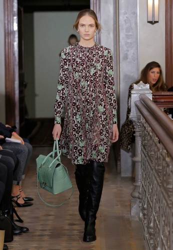 Abito valentino runway - valentino,