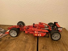 LEGO Racers: Ferrari F1 Racer