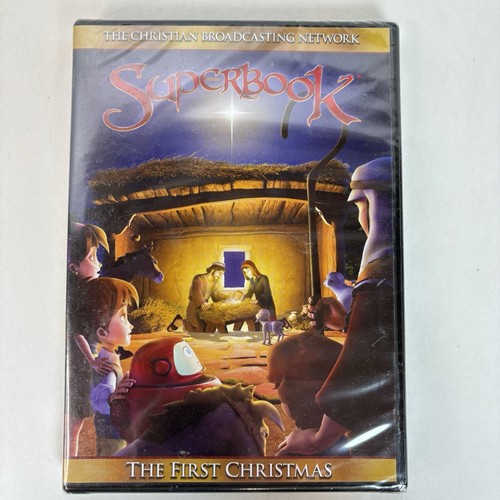 Superbook the first - the,