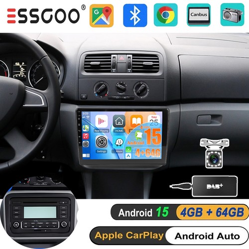 Autoradio dab android 15 - autoradio,