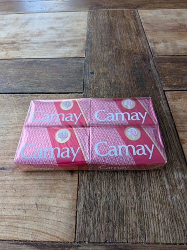 Set sapone camay - camay,