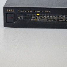 Stereo tuner akai m10l - akai, at