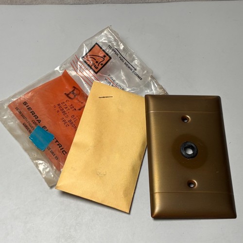 Vintage nos ottone - nos,