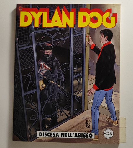 Dylan dog 278 come - come, nuovo