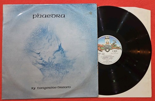 Tangerine dream phaedra - lp,