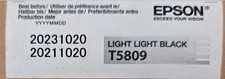 Epson T5809 Cartuccia di