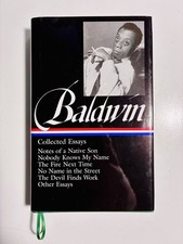 James Baldwin: Collected
