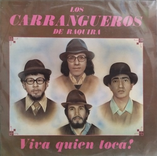 Los carrangueros ráquira - los,