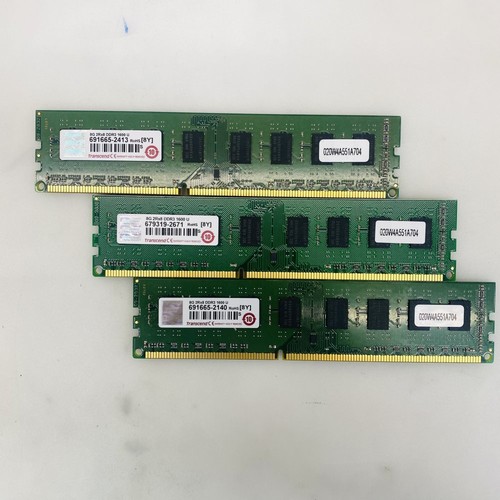 Transcend ddr3 1600 - transcend,