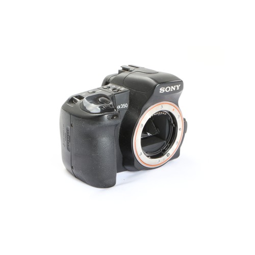 Sony alpha 350 ottimo - sony,