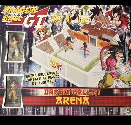 Arena dragon ball - arena, gt